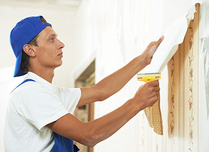 HOW TO PREPARE WALLS FOR PAINTING - Benjamin Moore
